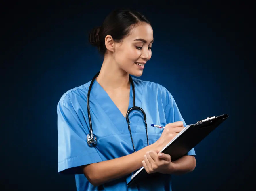Registered Nurse Checking Report