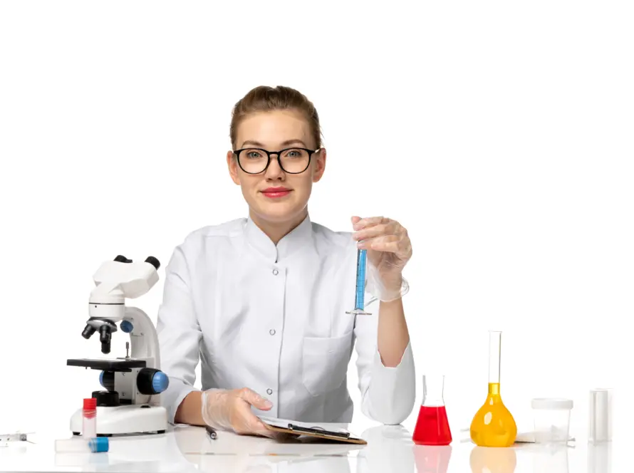 Medical Lab Technician